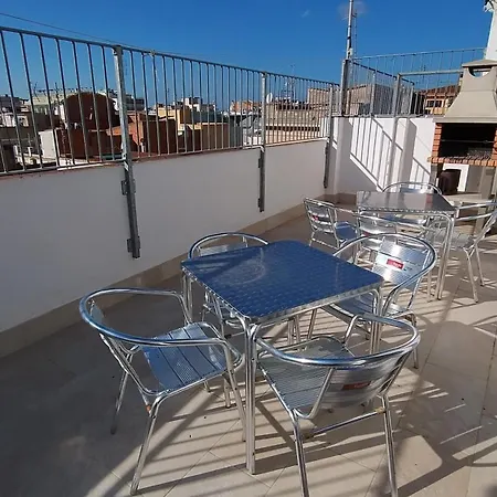 Apartamento Rosesapparts Onamar & Parking *