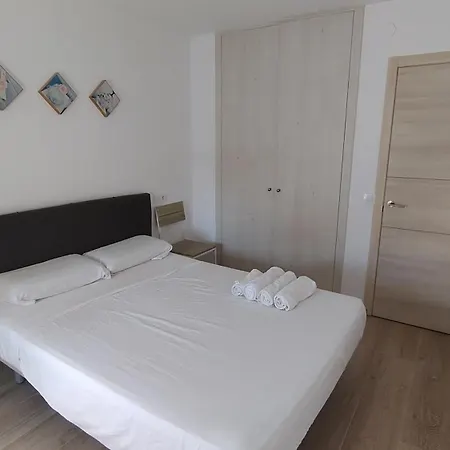 Apartamento Rosesapparts Onamar & Parking